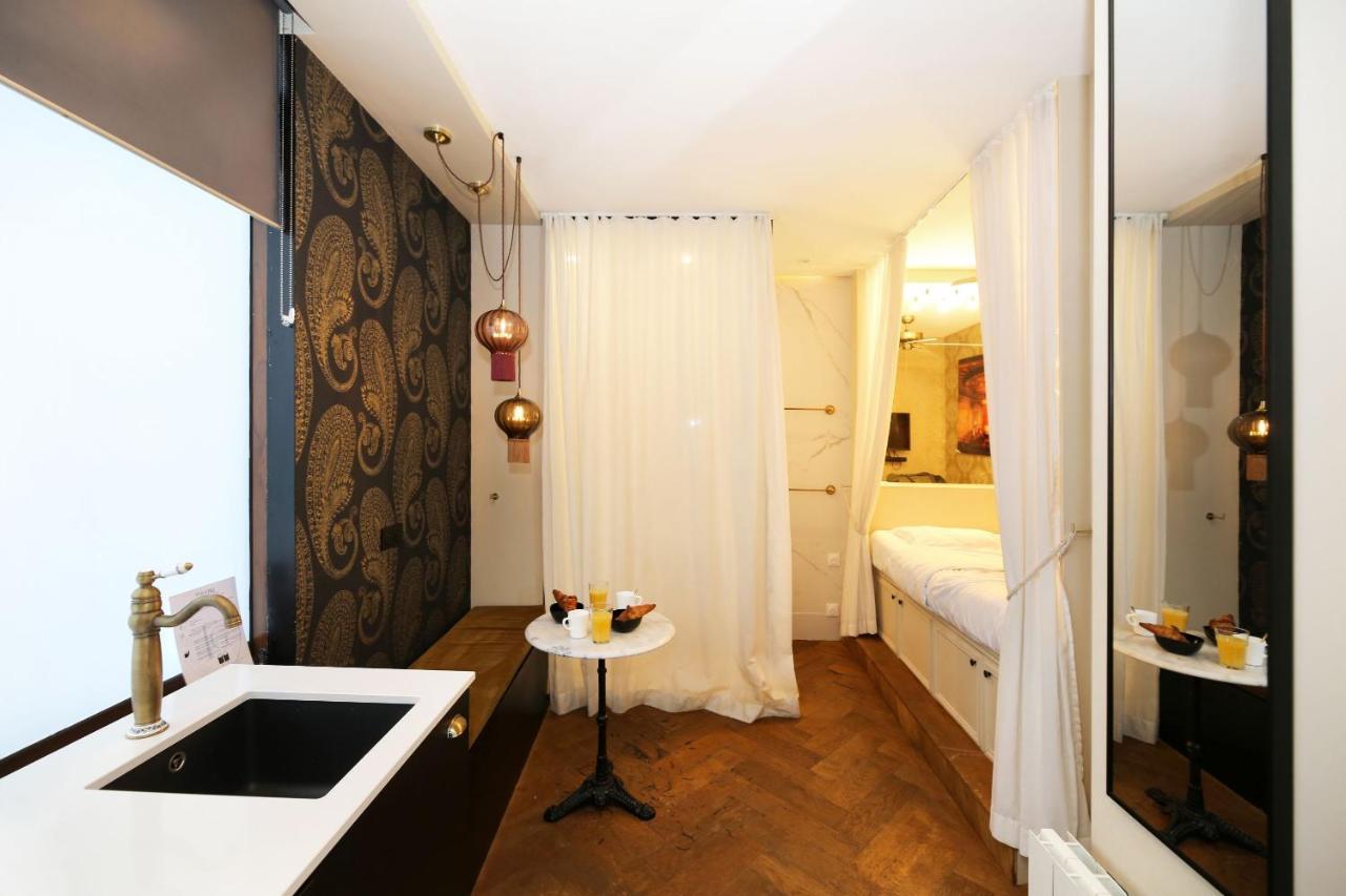 Studio Cosy Proche Tour Eiffel - Paris 15 -2P - Flat-Guest Екстер'єр фото