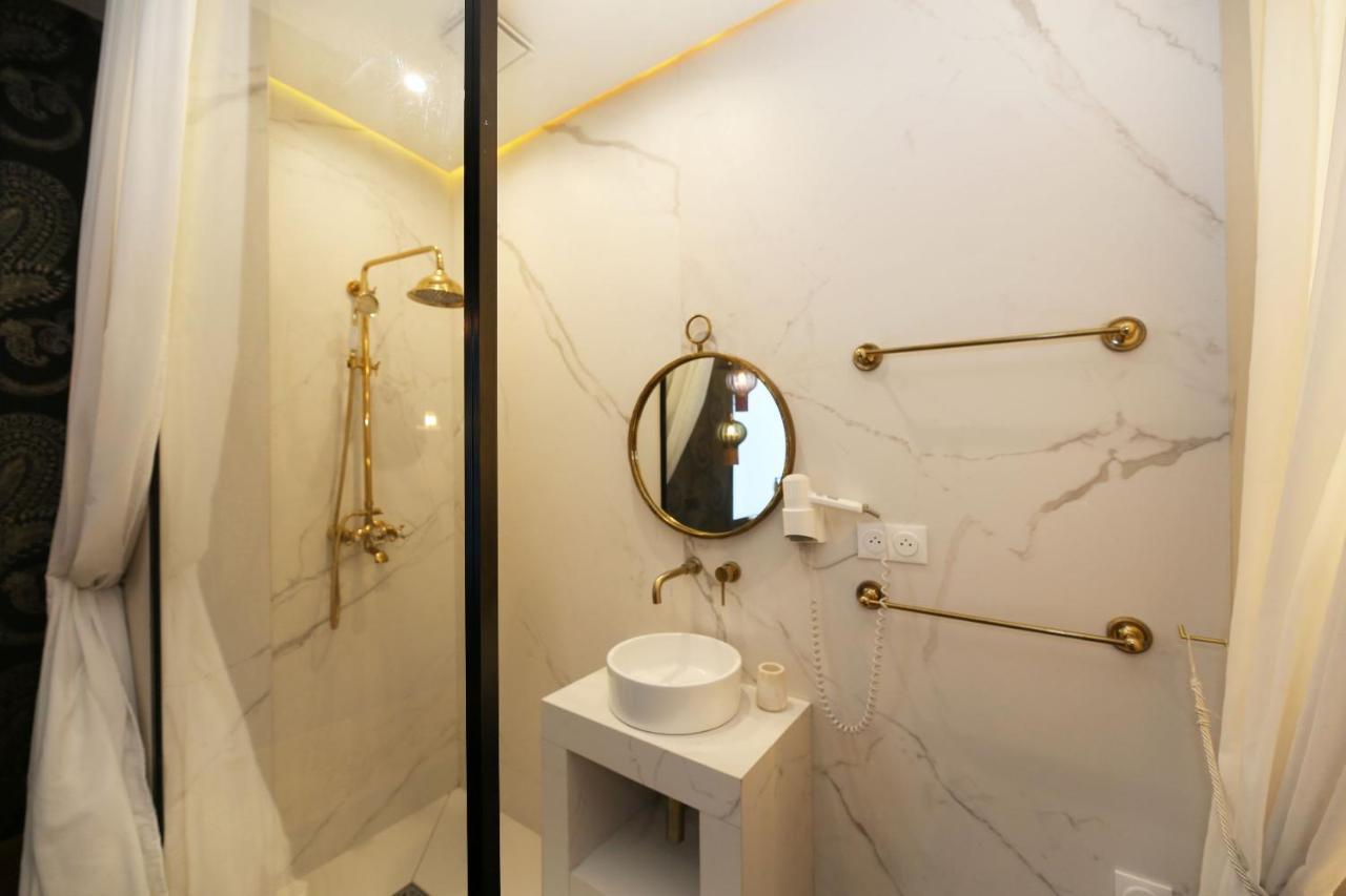 Studio Cosy Proche Tour Eiffel - Paris 15 -2P - Flat-Guest Екстер'єр фото
