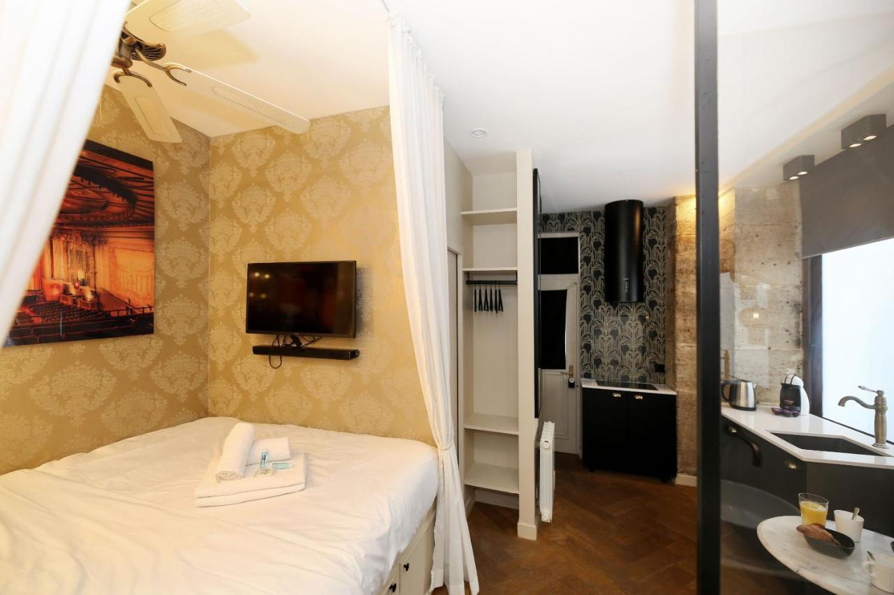 Studio Cosy Proche Tour Eiffel - Paris 15 -2P - Flat-Guest Екстер'єр фото