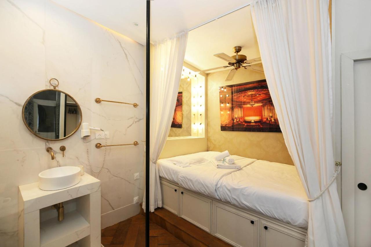 Studio Cosy Proche Tour Eiffel - Paris 15 -2P - Flat-Guest Екстер'єр фото